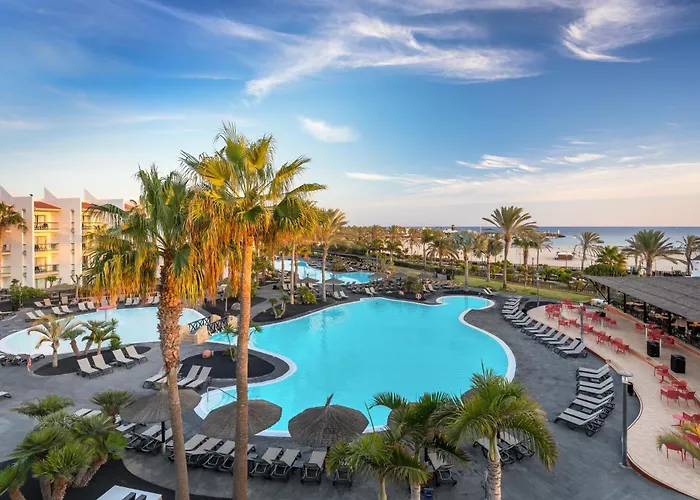 Beach Hotels Barcelo Fuerteventura Mar